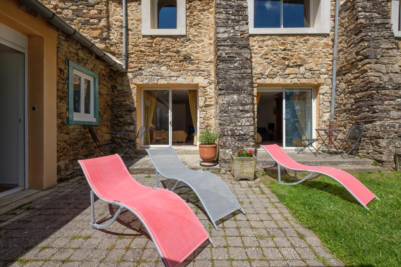 Domaine De Malouzies Hotel Fontiers-Cabardes Exterior photo