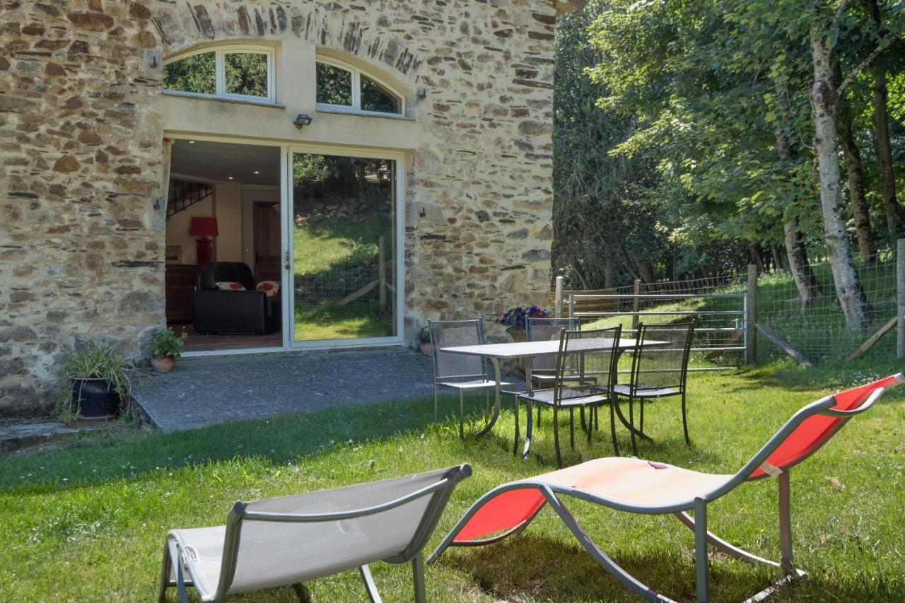 Domaine De Malouzies Hotel Fontiers-Cabardes Exterior photo