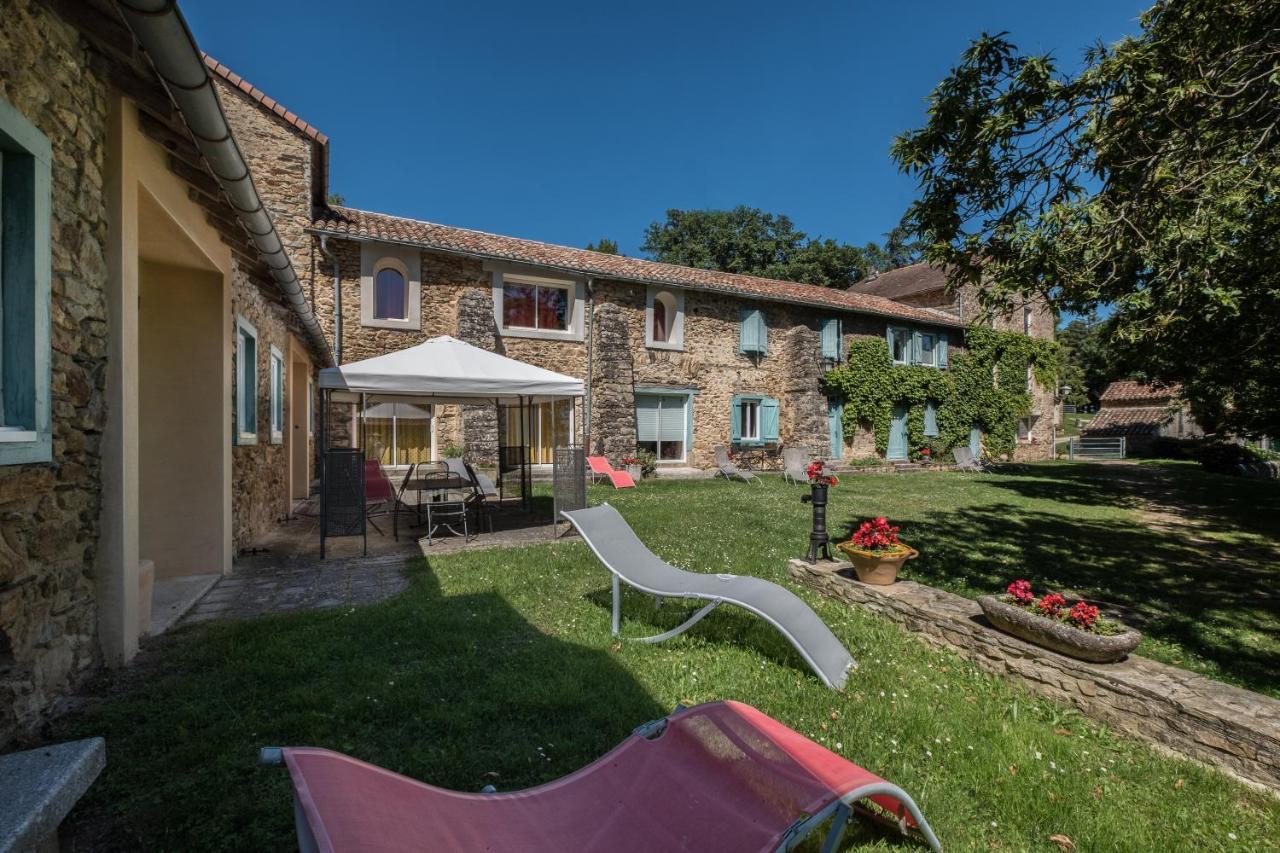 Domaine De Malouzies Hotel Fontiers-Cabardes Exterior photo