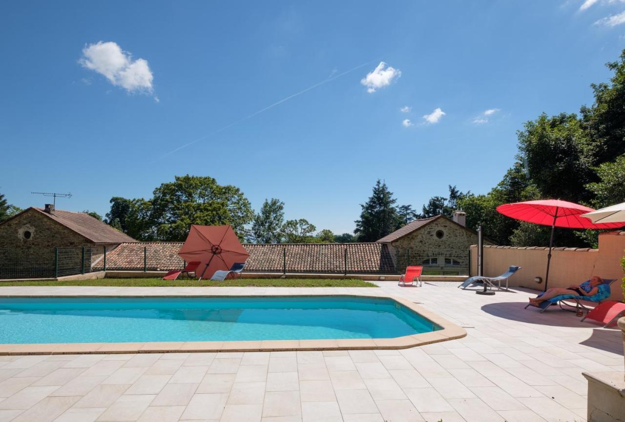 Domaine De Malouzies Hotel Fontiers-Cabardes Exterior photo