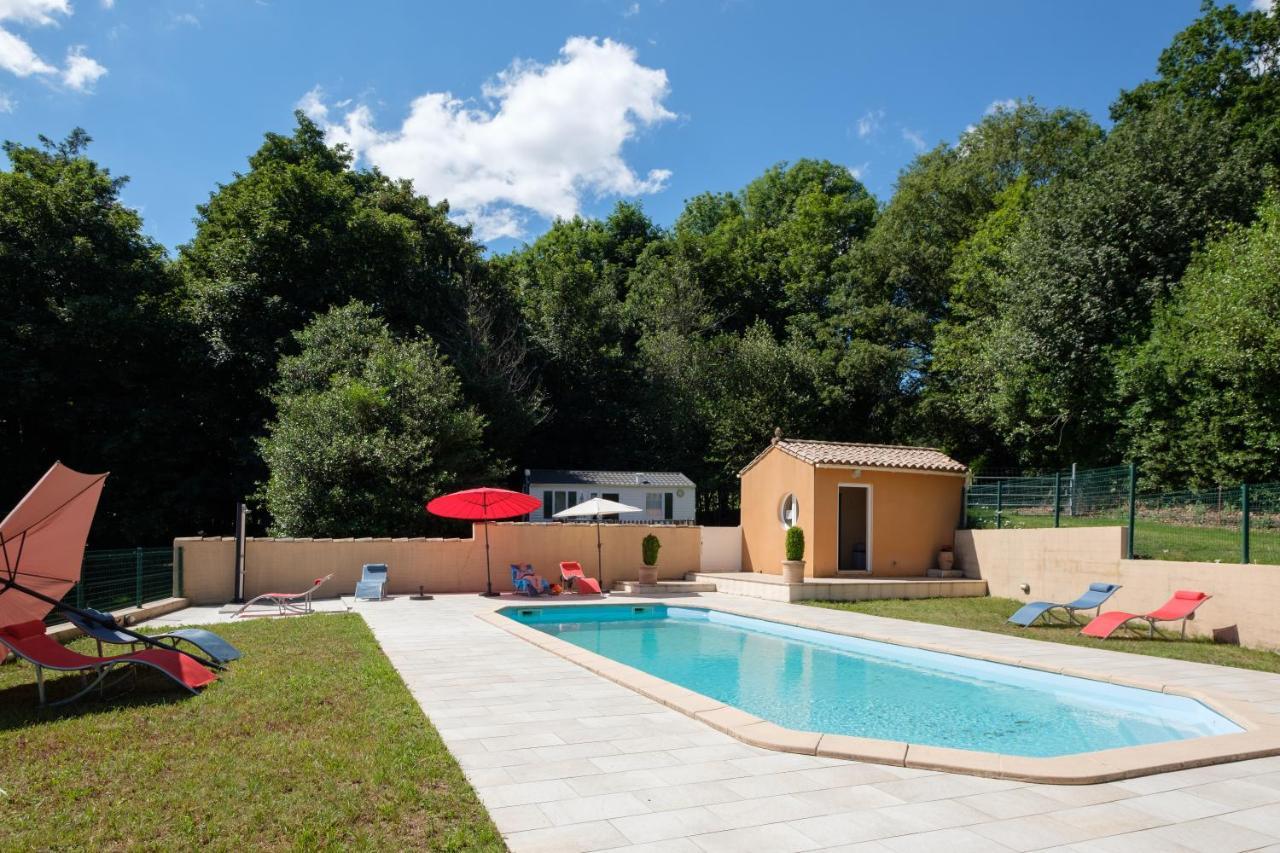 Domaine De Malouzies Hotel Fontiers-Cabardes Exterior photo