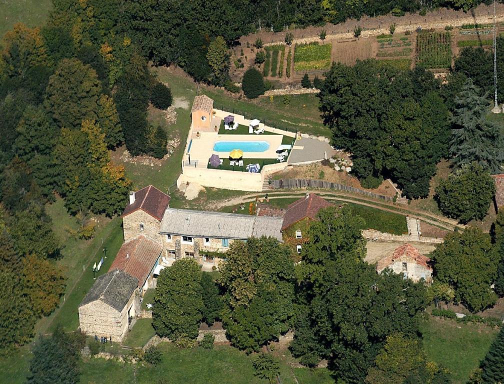 Domaine De Malouzies Hotel Fontiers-Cabardes Exterior photo