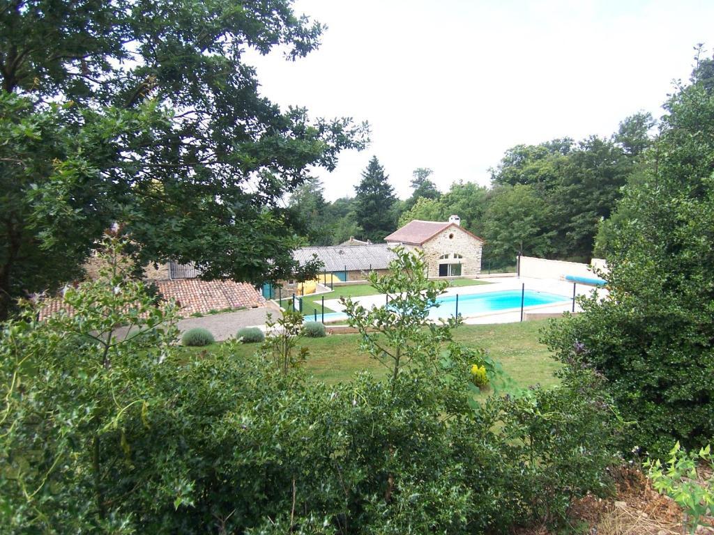 Domaine De Malouzies Hotel Fontiers-Cabardes Exterior photo
